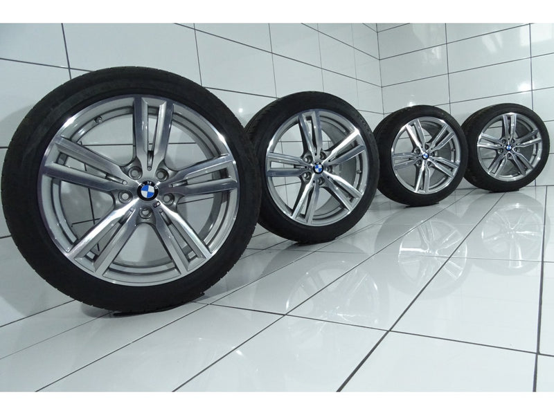 BRIDGESTONE Potenza S001 225/45R18 95 Y BMW 2 F45, ACTIVE TOURER, F46, GRAN TOURER