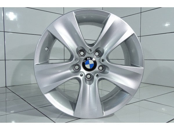 BMW OE 17' Srebrny BMW 5 F10, F11, 6 F06, F12, F13