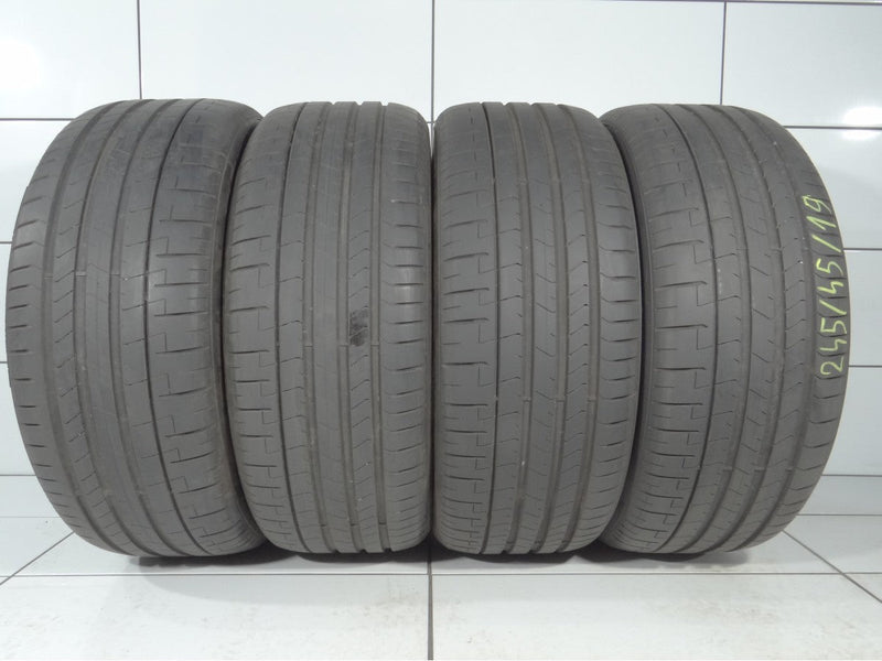 PIRELLI P ZERO 245/45R19 102 Y [2022] 6MM-5.5MM