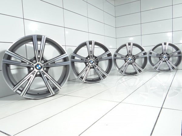 BMW OE 19' Grafitowy Poler 3 G20, G21