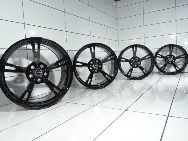 BMW OE 20' Czarny 5 E60, E61, INNE