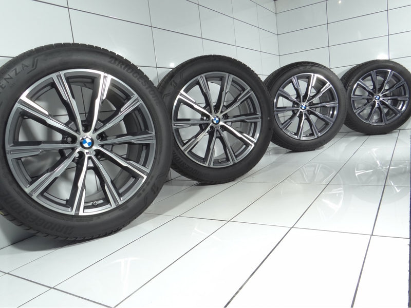 BRIDGESTONE ALENZA 001 275/45R20 110 Y BMW X5 G05, X6 G06