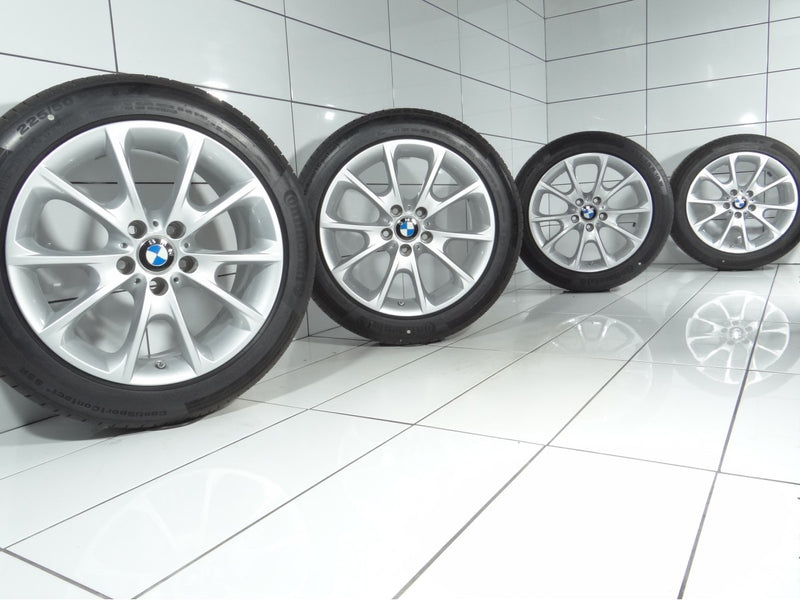 Continental ContiSportContact 5 SSR 225/50R18 95 W BMW 3 GT, F34