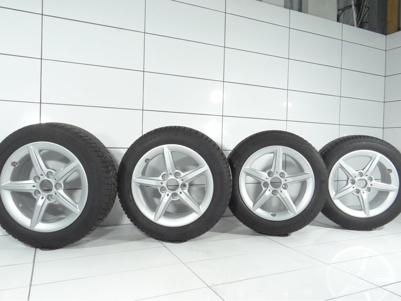 Continental WINTERCONTACT TS860S SSR 205/55R16 91 H BMW 1 F20, F21, 2 F22, F23