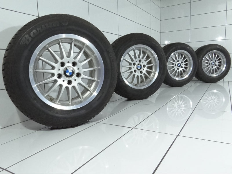 Barum POLARIS 3 4X4 215/65R16 98 H