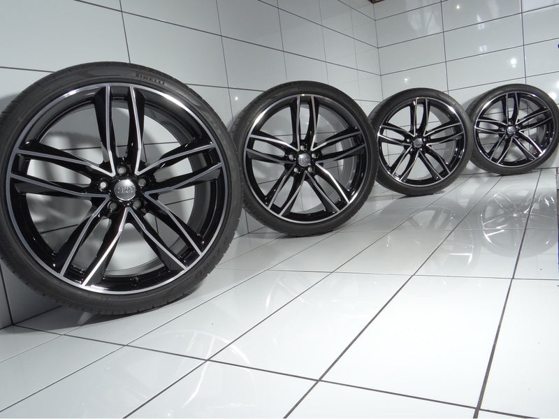 PIRELLI P ZERO 285/30R21 100 Y AUDI A6 4G RS6