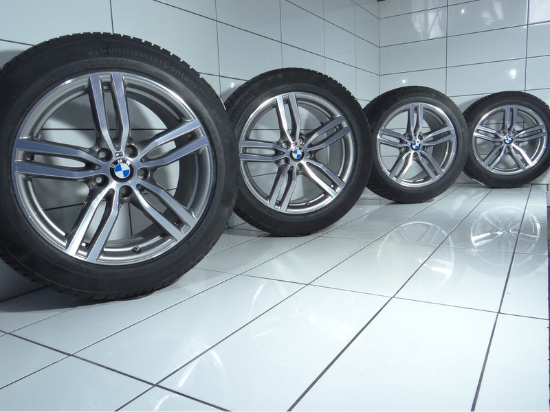 Continental ContiWinterContact TS 830 P 255/50R19 107 V BMW X6 F16
