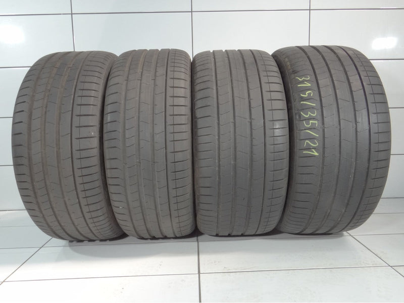 PIRELLI P ZERO 275/40R21 107 Y [2023] 6.5mm