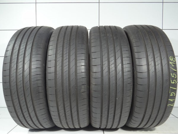 Goodyear EFFICIENT GRIP PERFORMANCE 2 215/55R18 99 V