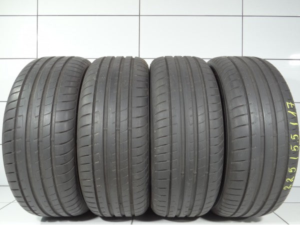 Goodyear EAGLE F1 ASYMMETRIC 3 225/55R17 97 Y