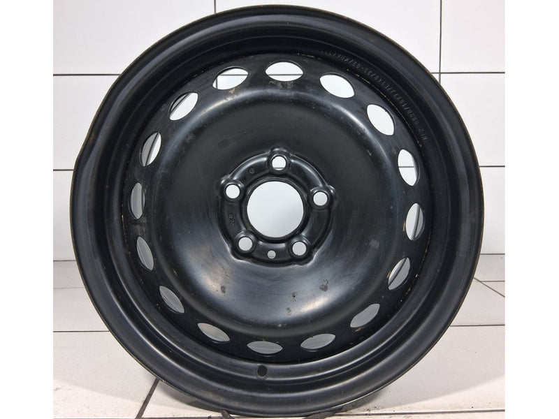 VOLVO OE 16' Czarny