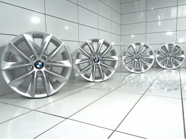 BMW OE 18' Srebrny X3, F25, X4, F26