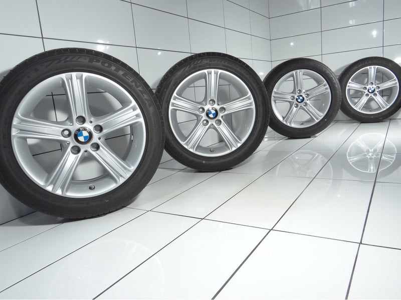 BRIDGESTONE POTENZA S001 225/50R17 94 W BMW 3 F30, F31, 4 F32