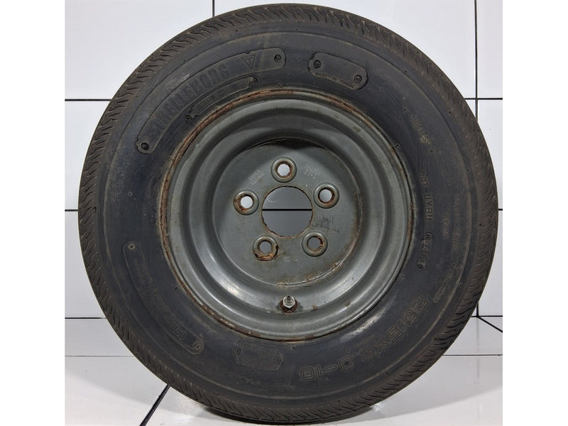 KOŁO LAWETA Trelleborg 20.5/8.P.R.R10 INNY INNY5X112 6X10 ET4 5X112