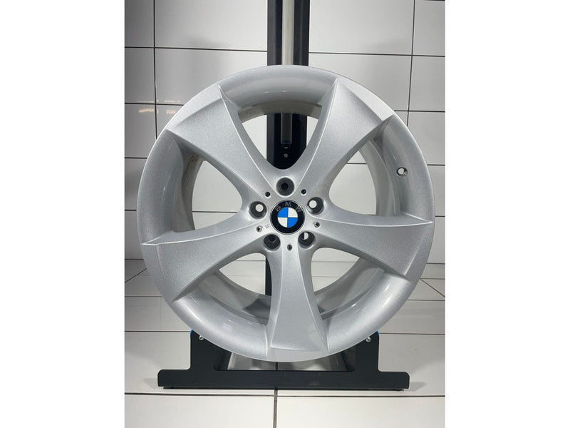 BMW OE 20' Srebrny
