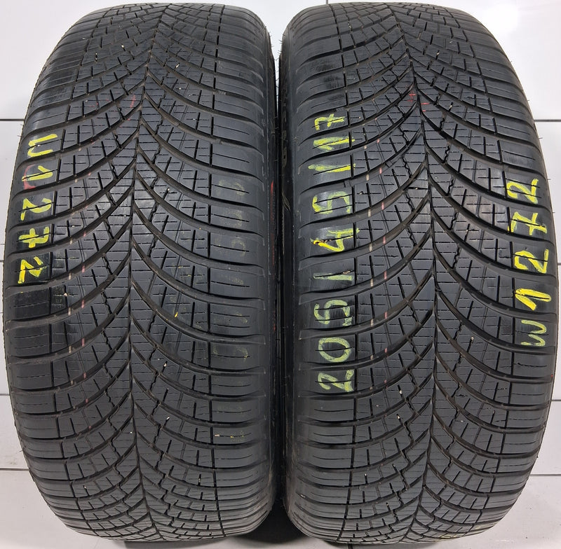 Goodyear VECTOR 4SEASONS GEN-3 205/45R17 88 W