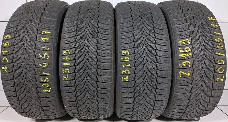 Nexen WINGUART SPORT2 205/45R17 88 V
