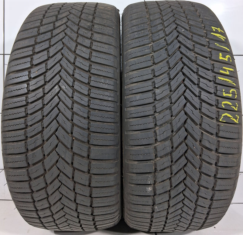 BRIDGESTONE WEATHERCONTROL A005EVO 225/45R17 94 W