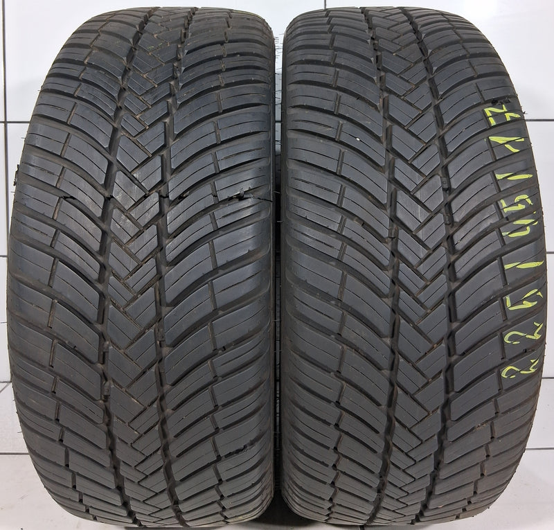 Avon AS7 ALL SEASON 225/45R17 94 W