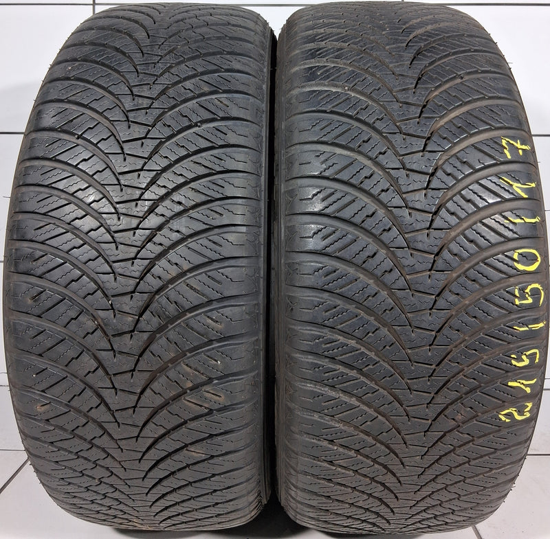 Falken EUROALL SEASON AS210 215/50R17 95 V