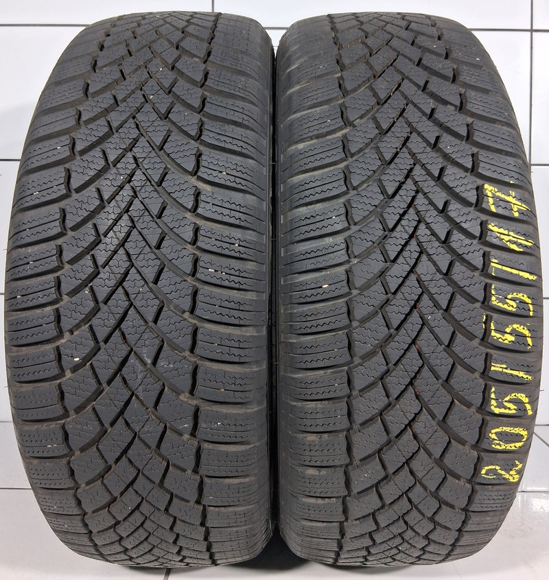 BRIDGESTONE BLIZZAK LM005 205/55R17 95 V