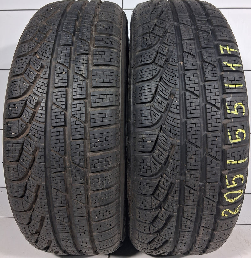 PIRELLI Sottozero Winter 210 Serie II 205/55R17 91 H