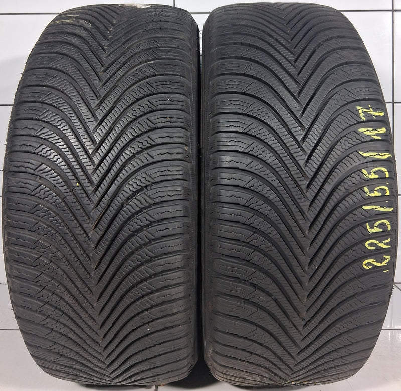 MICHELIN Alpin 5 ZP 225/55R17 97 H