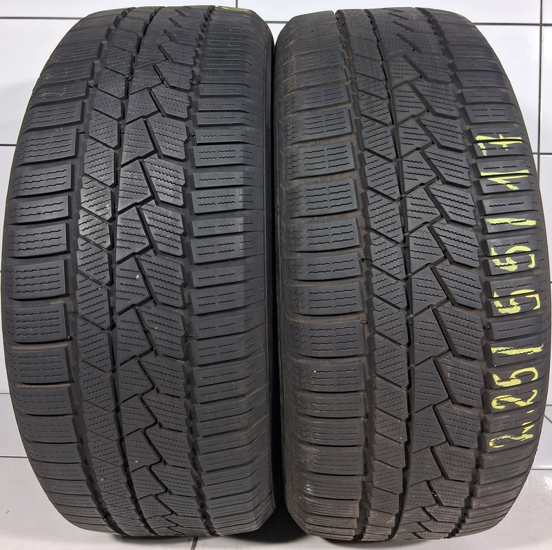 Continental WINTERCONTACT TS 860 S 225/55R17 101 H