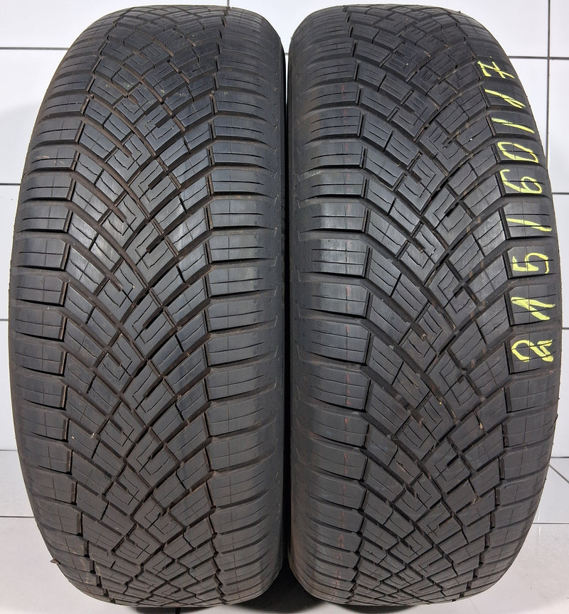 Continental ALLSEASON CONTACT 2 215/60R17 96 H