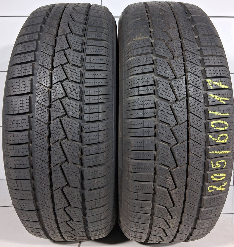 Continental WINTER CONTACT TS 860S 205/60R17 97 H