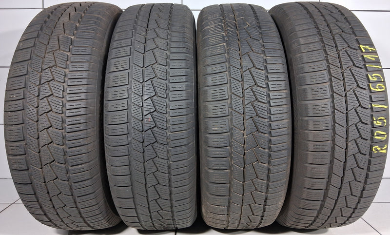 Continental WINTER CONTACT TS 860S 205/65R17 100 H