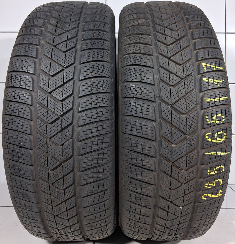 PIRELLI Scorpion Winter 235/65R17 104 H