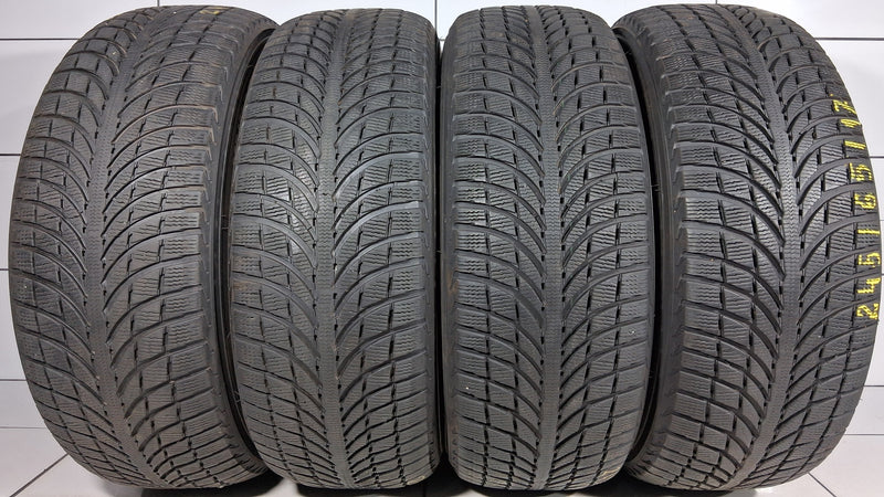 MICHELIN Latitude Alpin LA2 245/65R17 111 H