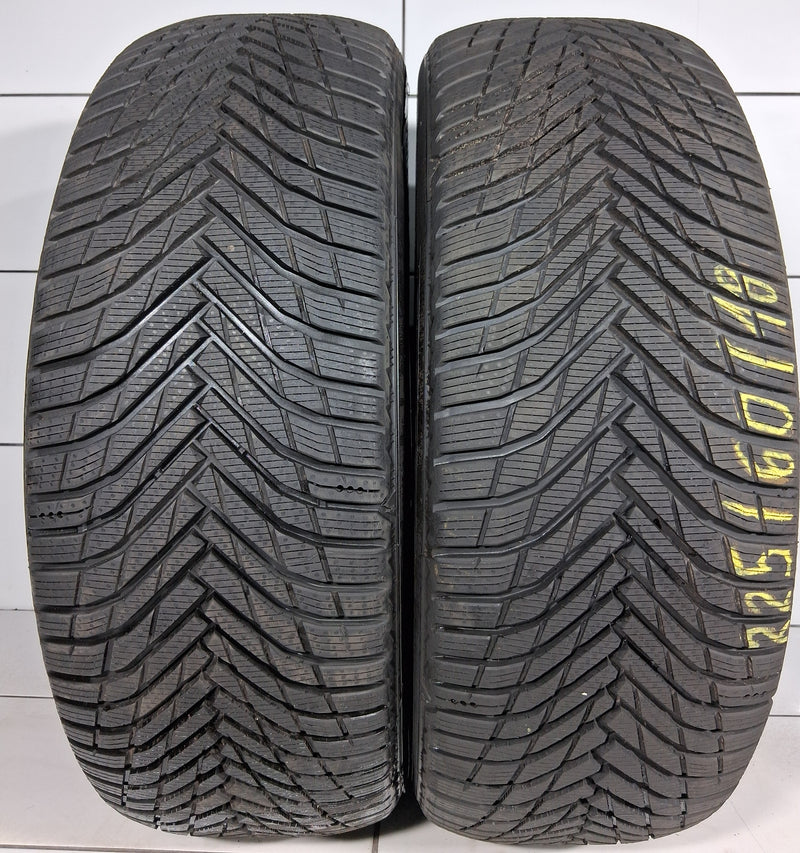 MICHELIN PILOT ALPIN 6 225/60R18 104 H