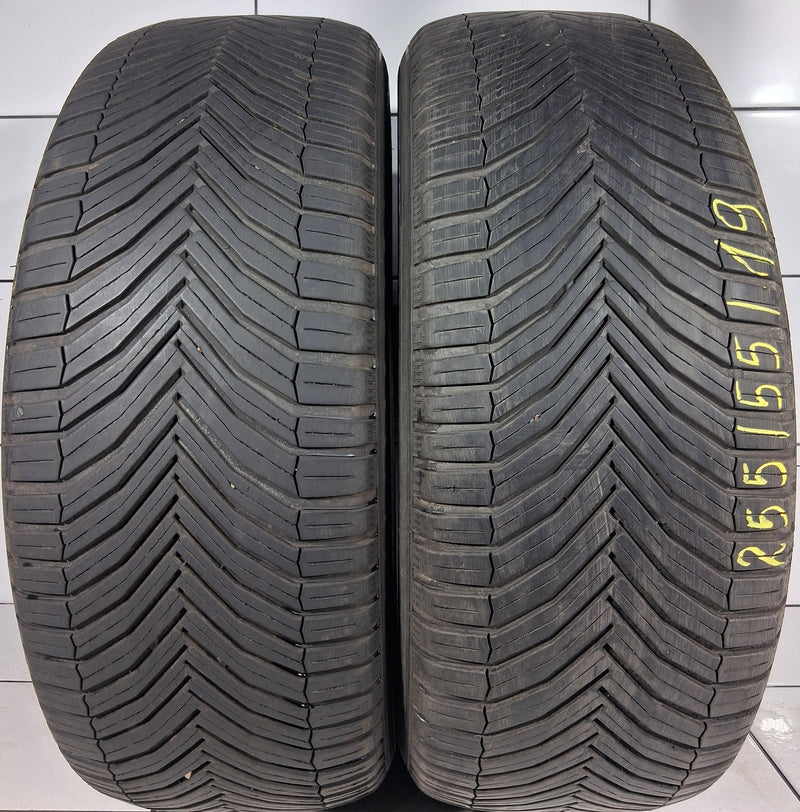 MICHELIN CROSSCLIMATE SUV 255/55R19 111 W