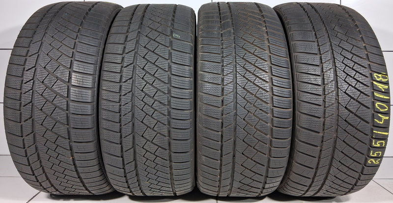 Continental ContiWinterContact TS 830 P 255/40R18 99 V
