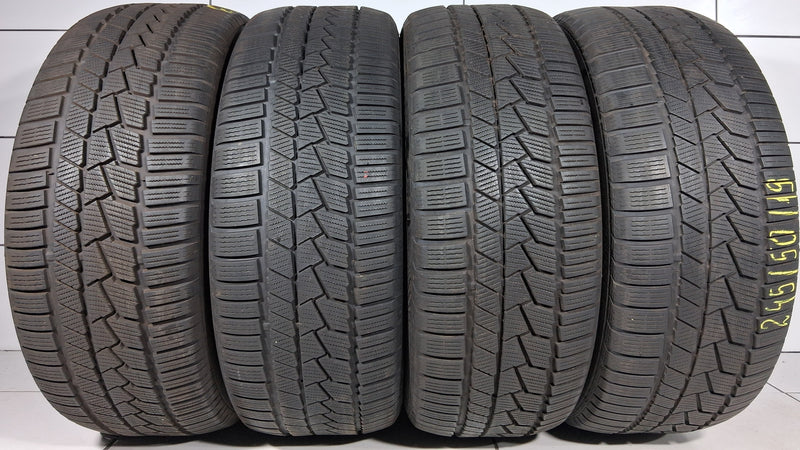 Continental WINTERCONTACT TS860S SSR 245/50R19 105 V