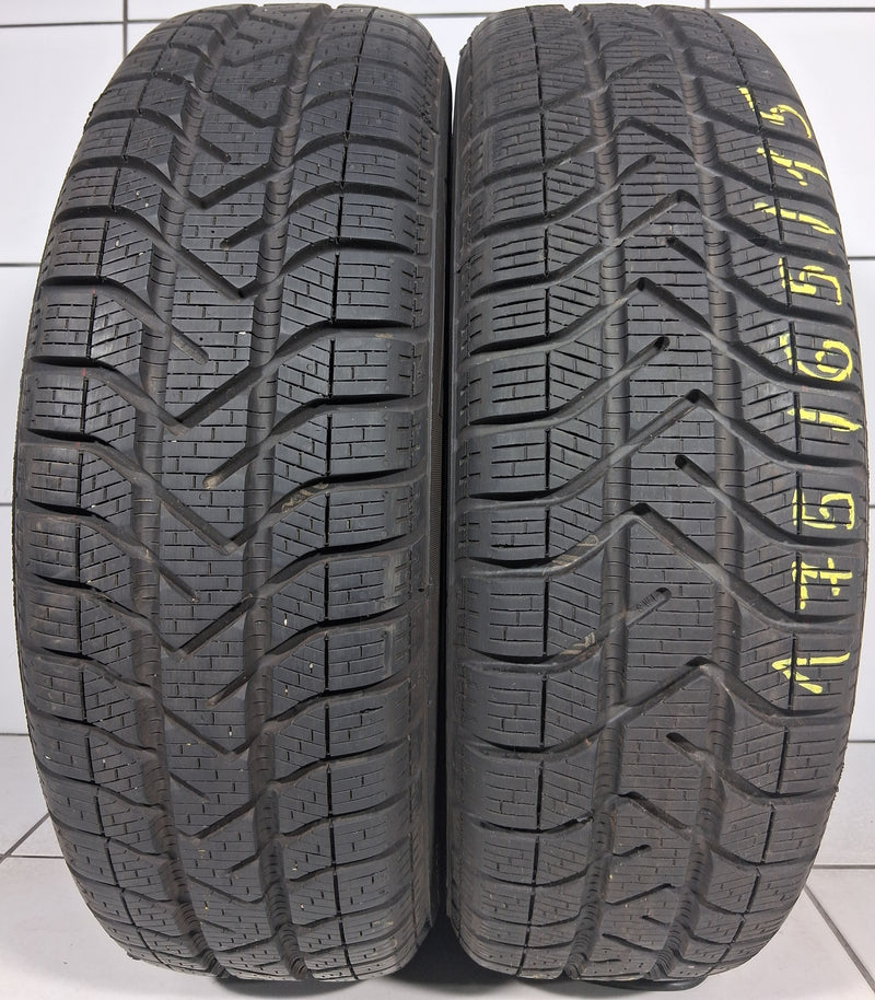 PIRELLI SNOWCONTROL SERIA3 WINTER 210 175/65R15 88 H