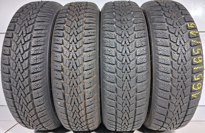 Dunlop WINTER RESPONSE 2 165/65R15 81 T