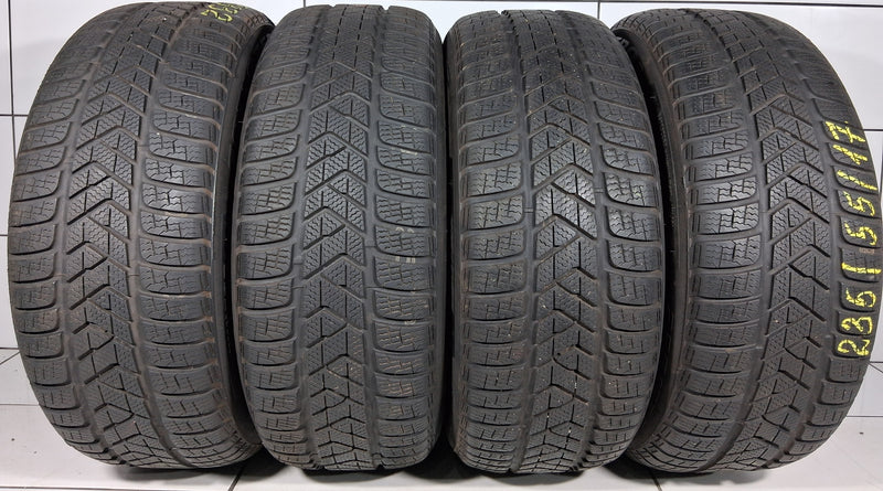 PIRELLI Sottozero 3 Winter 235/55R17 99 H
