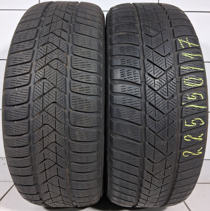 PIRELLI Sottozero 3 Winter 225/50R17 98 H