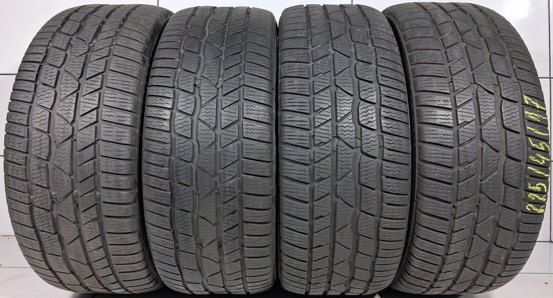 Continental ContiWinterContact TS 830 P 225/45R17 91 H