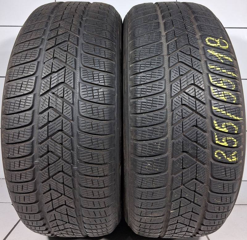 PIRELLI Scorpion Winter 255/55R18 109 H