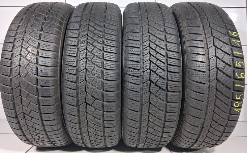 Continental ContiWinterContact TS 830 P 195/65R16 92 H