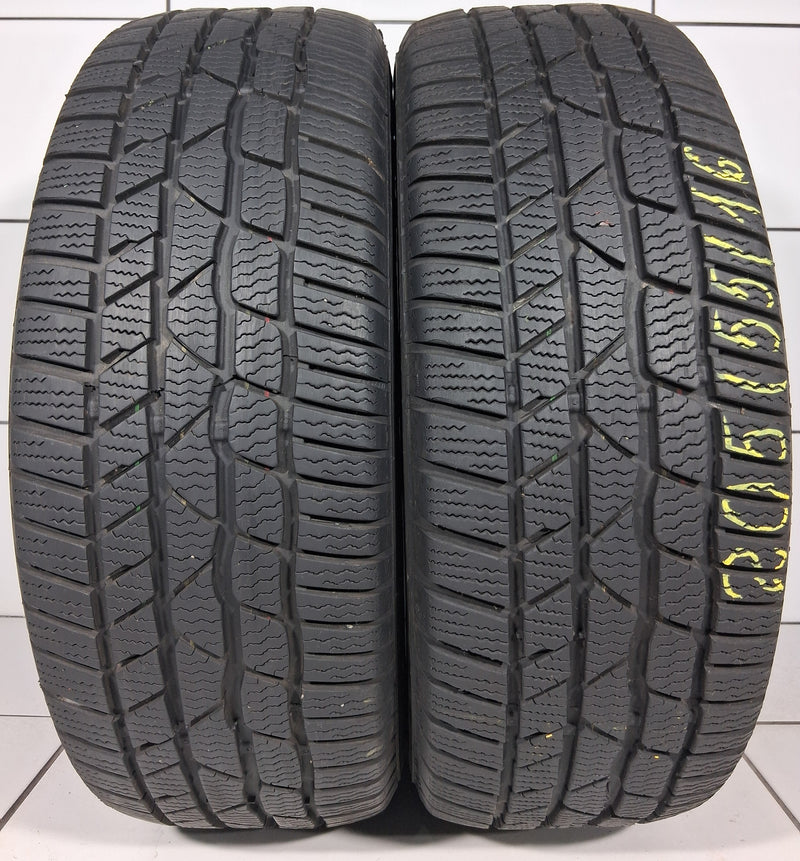 Continental ContiWinterContact TS 830 P 205/55R17 91 H