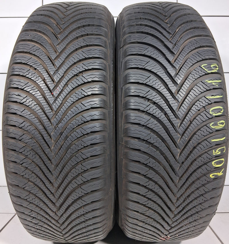 MICHELIN Alpin 5 205/60R16 92 H