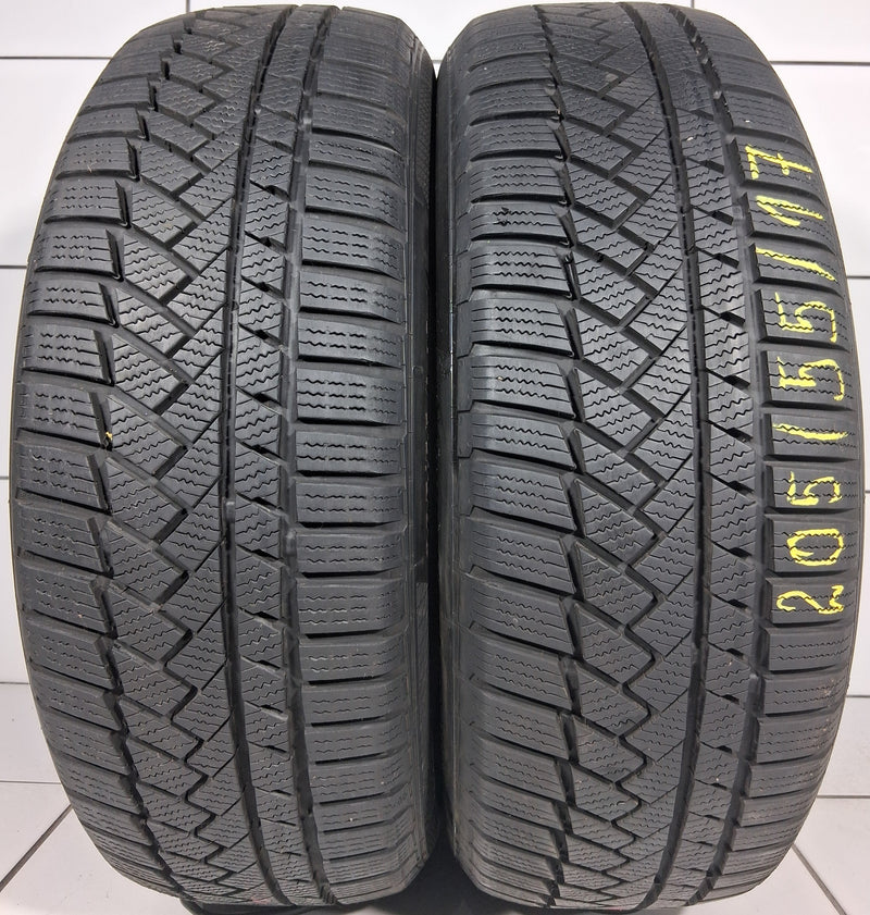 Continental WinterContact TS 850P 205/55R17 91 H