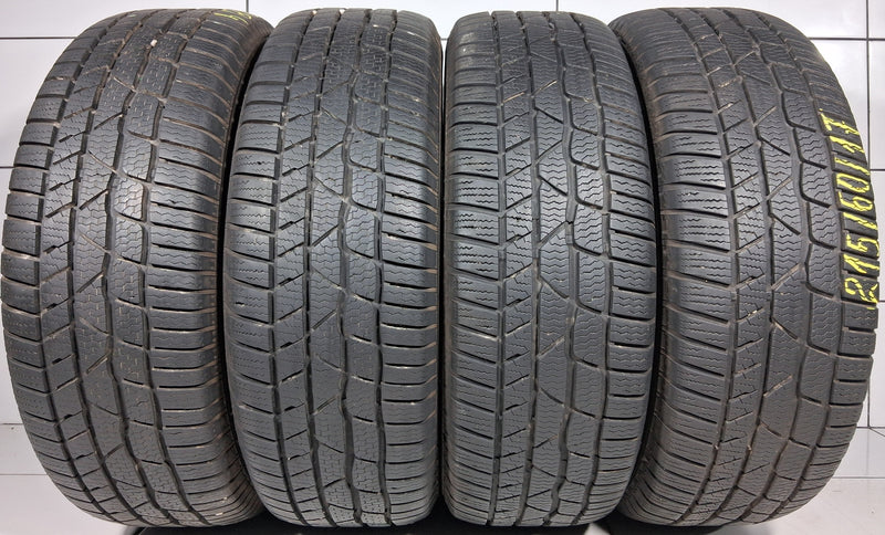Continental ContiWinterContact TS 830 P 215/60R17 96 H