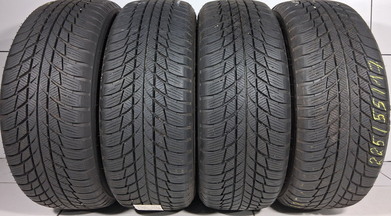 BRIDGESTONE Blizzak LM001 225/55R17 97 H