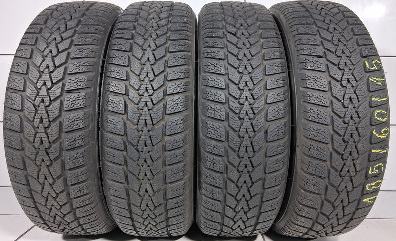 Dunlop WINTER RESPONSE 2 185/60R15 84 T